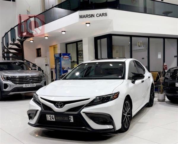 Toyota Camry 2021 for sale in Iraq - Duhok